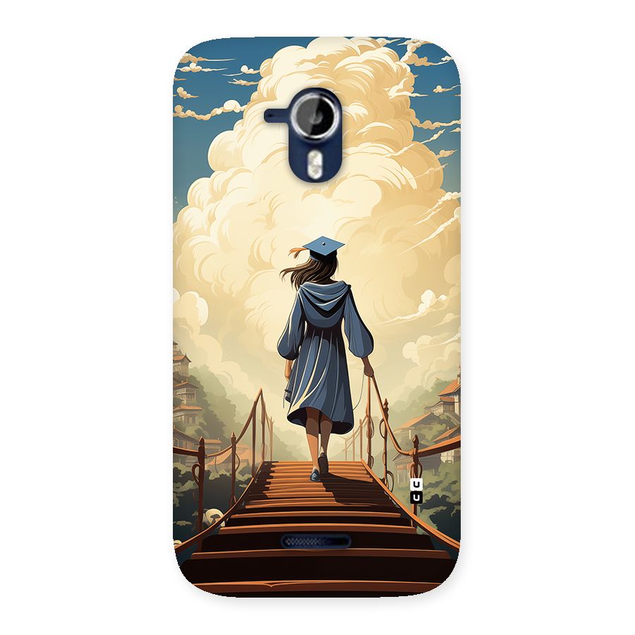 Stair Of Success Back Case for Canvas Magnus A117