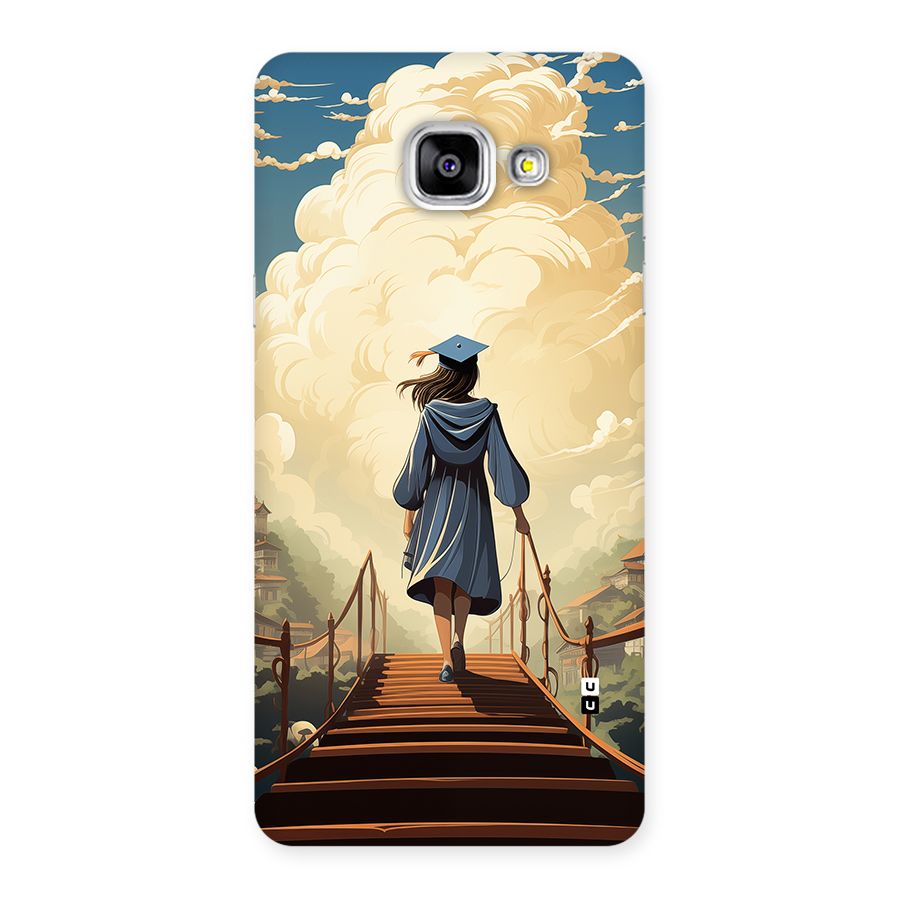 Stair Of Success Back Case for Galaxy A5 (2016)