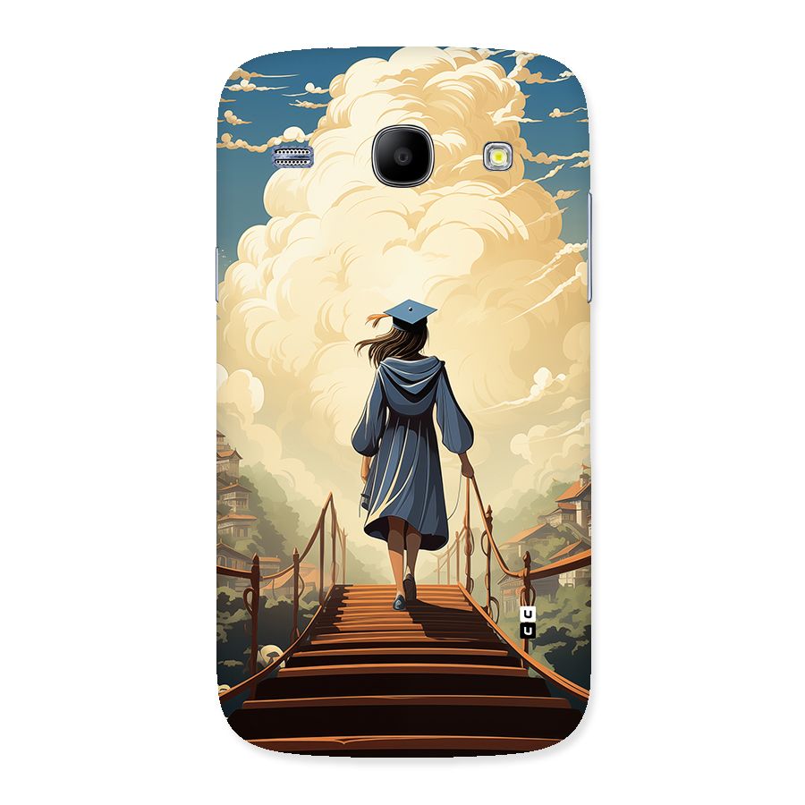 Stair Of Success Back Case for Galaxy Core