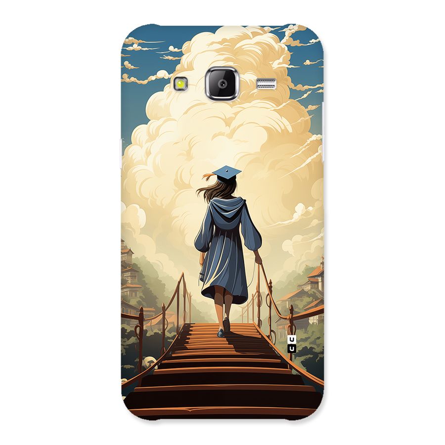 Stair Of Success Back Case for Galaxy J2 Prime