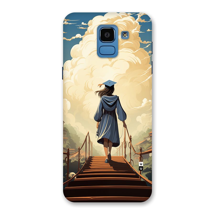 Stair Of Success Back Case for Galaxy On6
