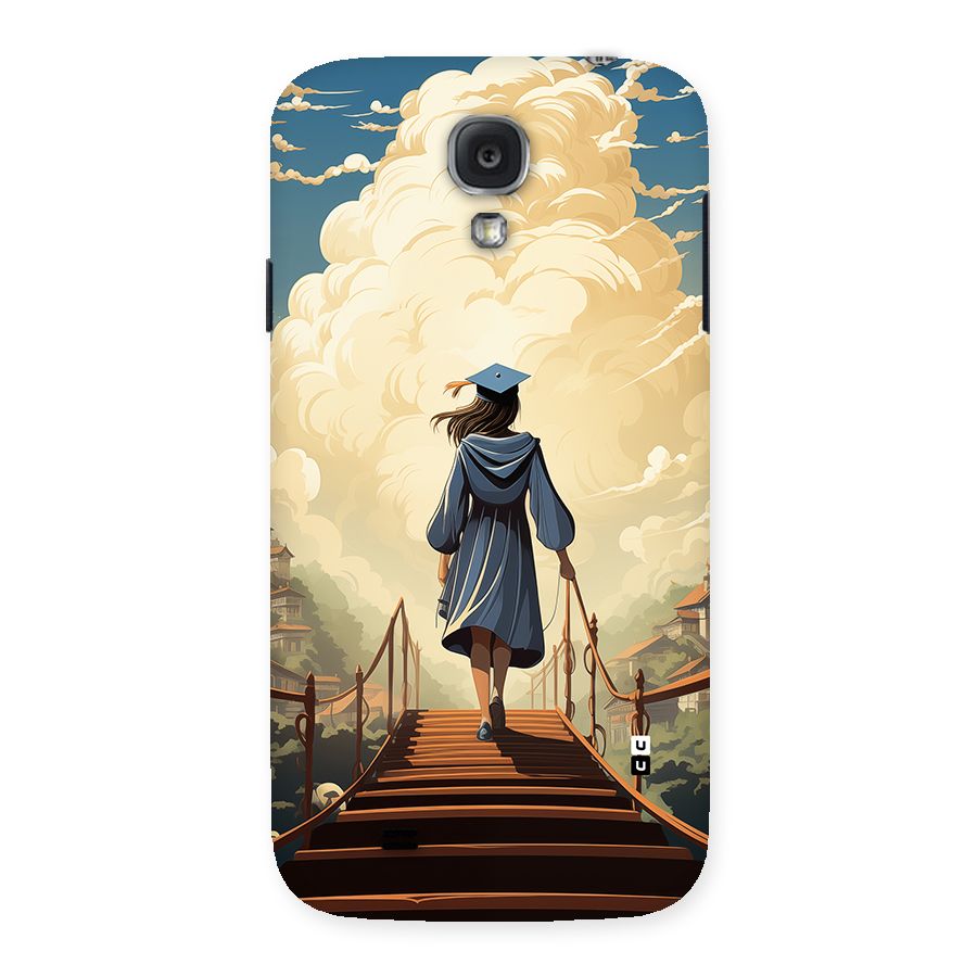 Stair Of Success Back Case for Galaxy S4