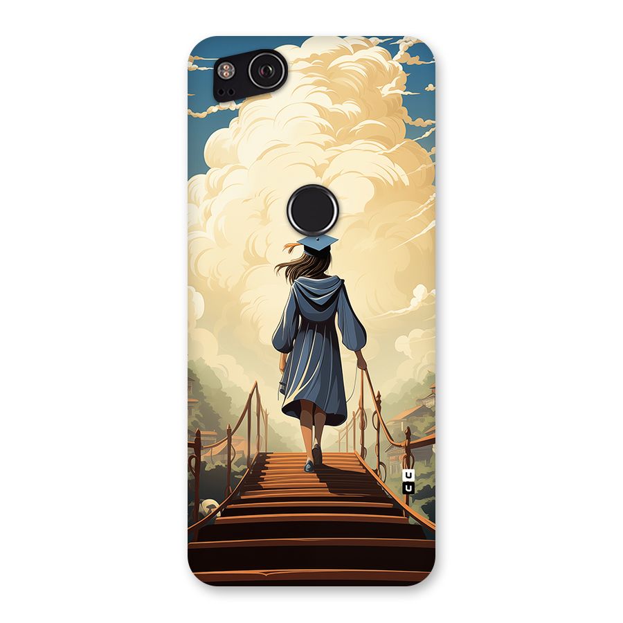 Stair Of Success Back Case for Google Pixel 2