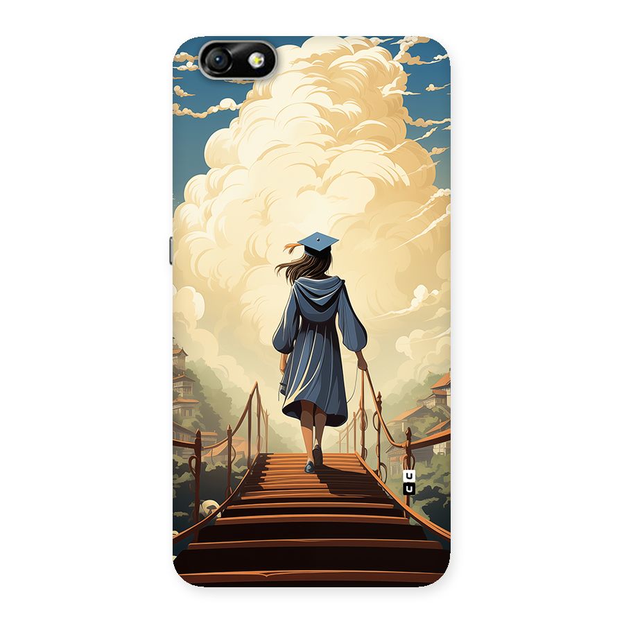Stair Of Success Back Case for Honor 4X