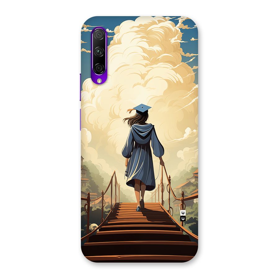 Stair Of Success Back Case for Honor 9X Pro