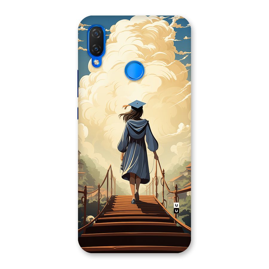 Stair Of Success Back Case for Huawei Nova 3i