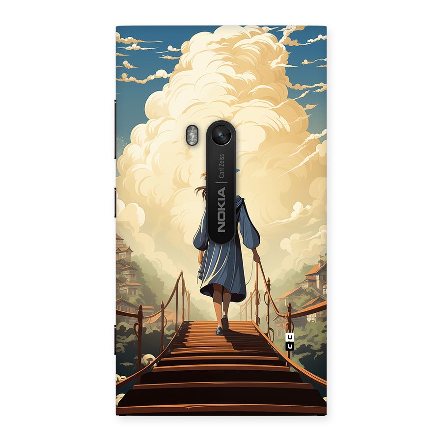 Stair Of Success Back Case for Lumia 920