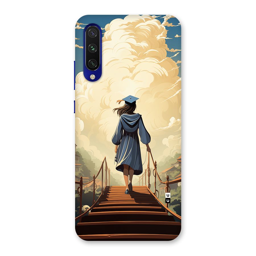 Stair Of Success Back Case for Mi A3