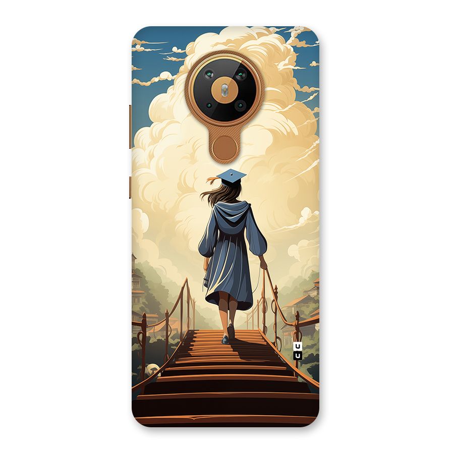 Stair Of Success Back Case for Nokia 5.3