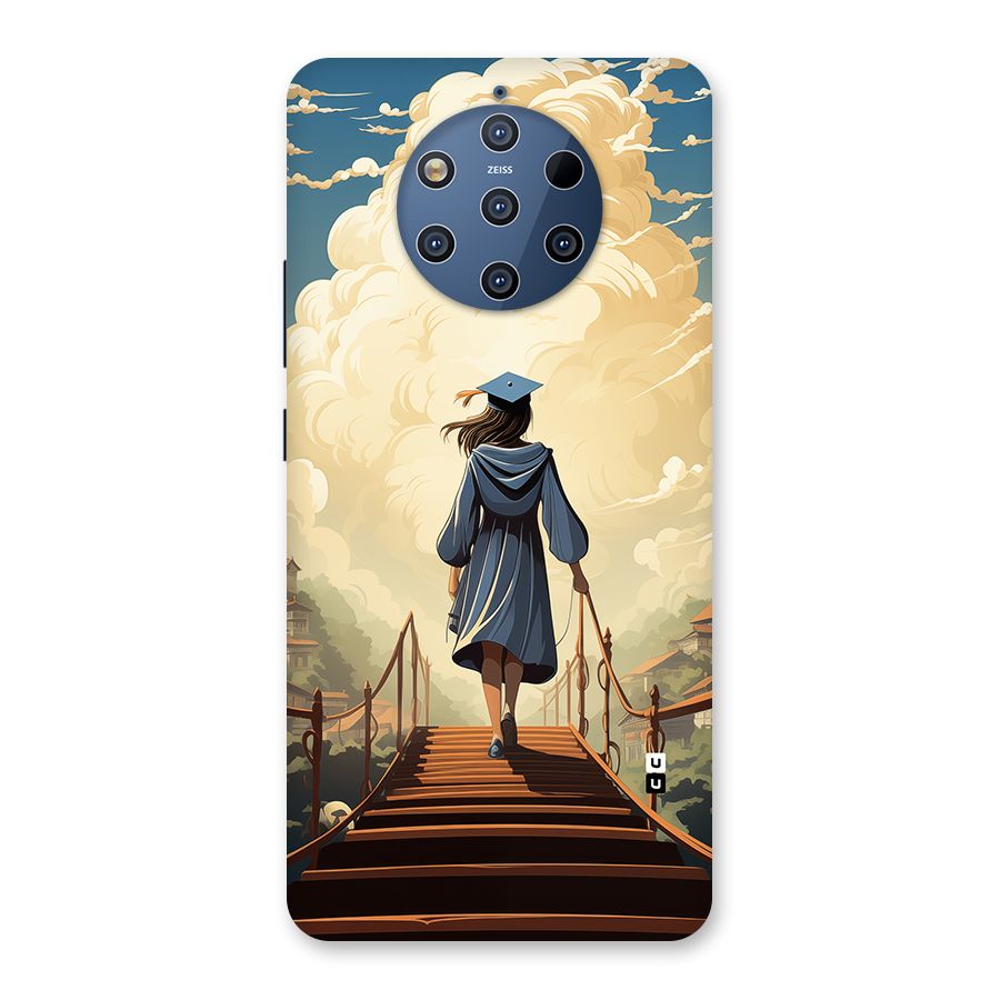 Stair Of Success Back Case for Nokia 9 PureView