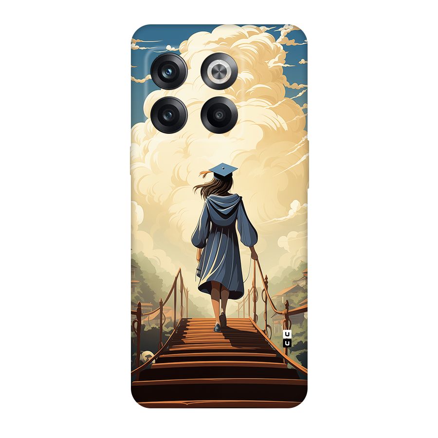 Stair Of Success Back Case for OnePlus 10T