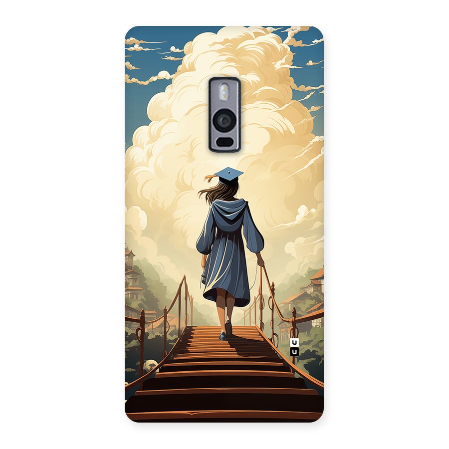 Stair Of Success Back Case for OnePlus 2