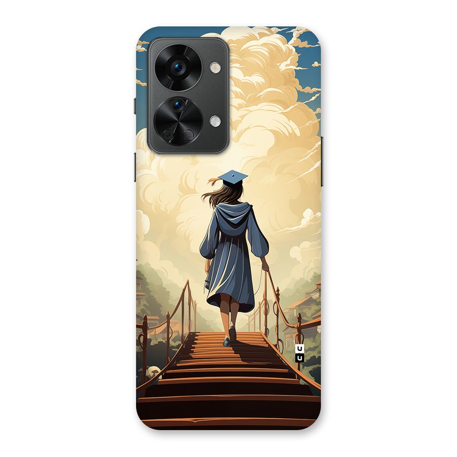 Stair Of Success Back Case for OnePlus Nord 2T