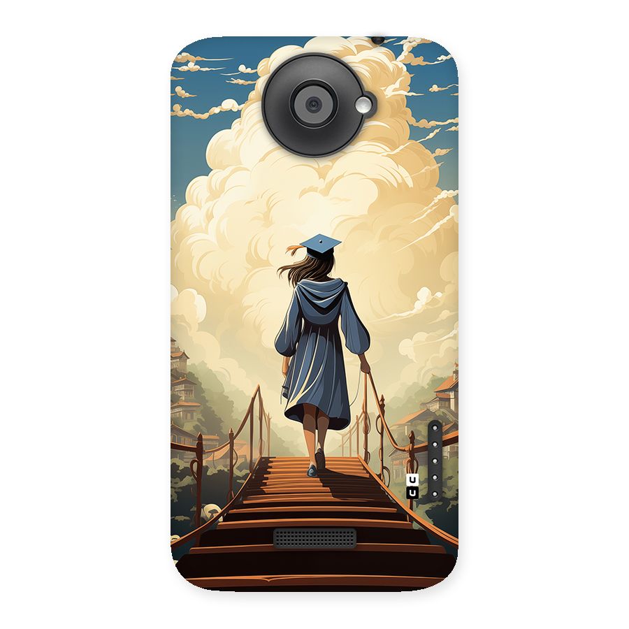 Stair Of Success Back Case for One X