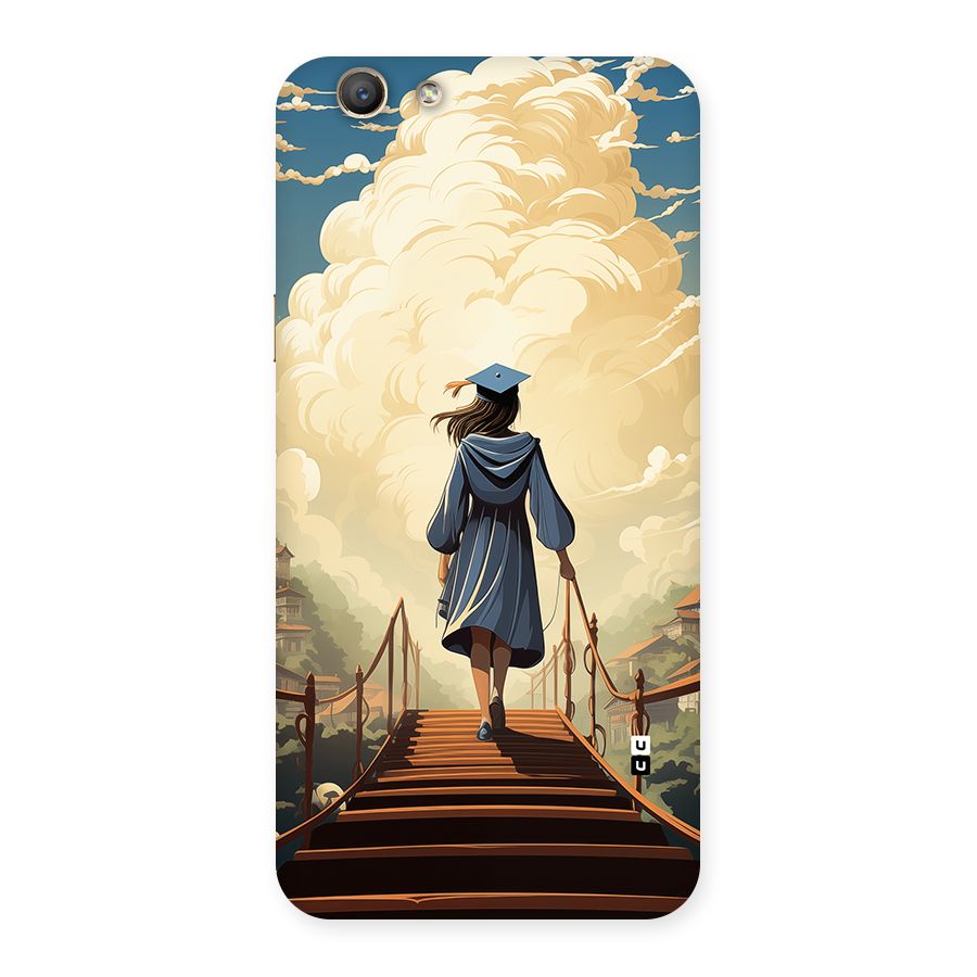 Stair Of Success Back Case for Oppo A59
