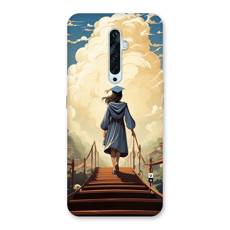 Stair Of Success Back Case for Oppo Reno2 Z