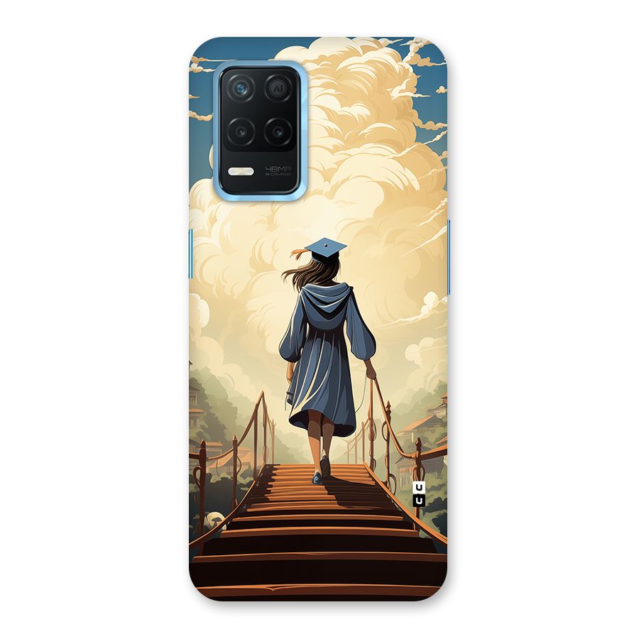 Stair Of Success Back Case for Realme 8 5G