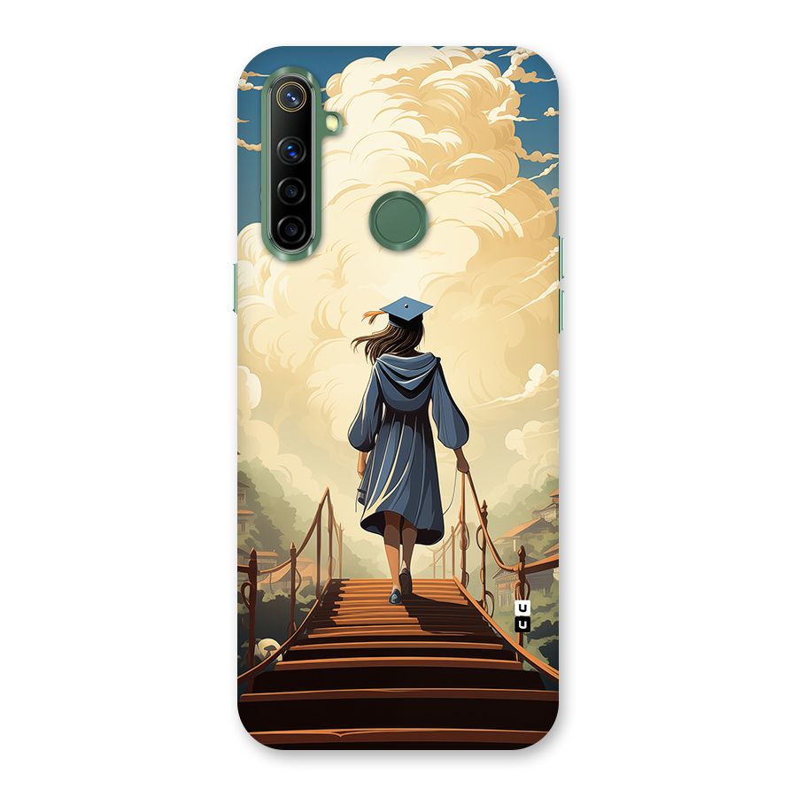 Stair Of Success Back Case for Realme Narzo 10