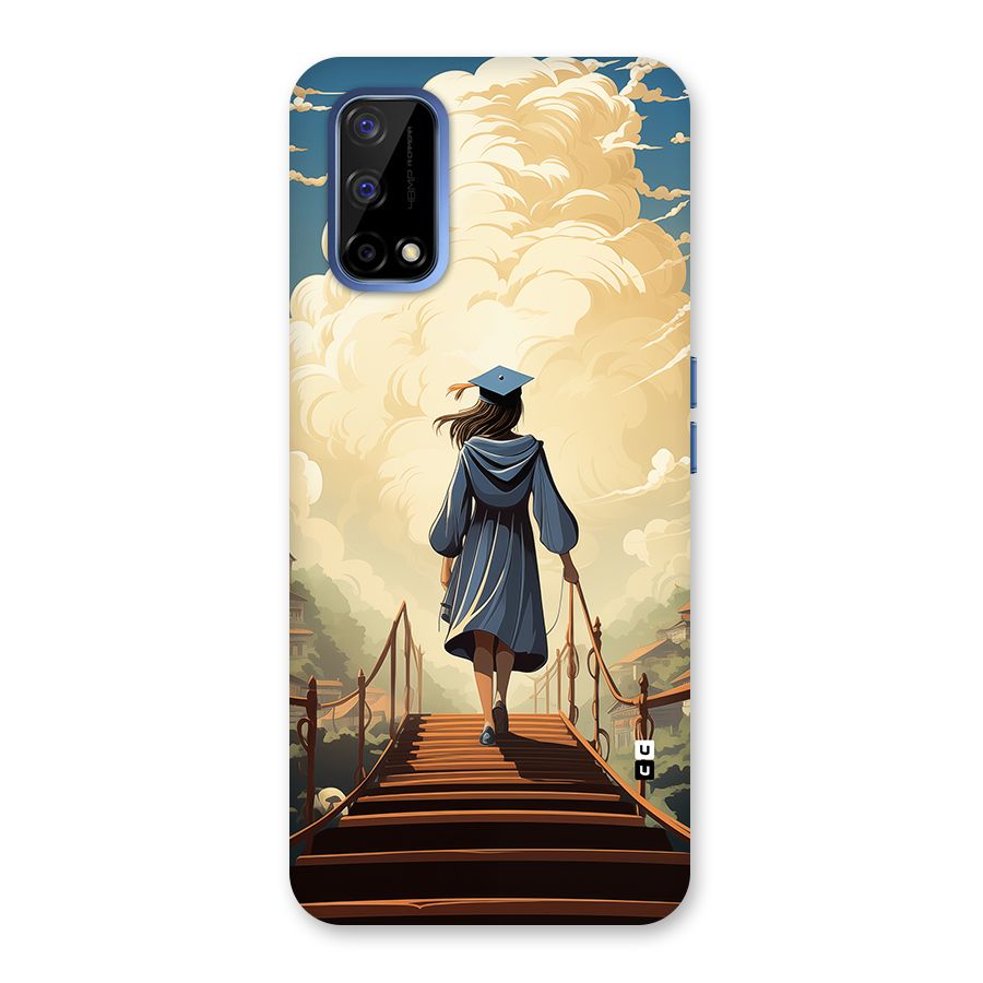 Stair Of Success Back Case for Realme Narzo 30 Pro