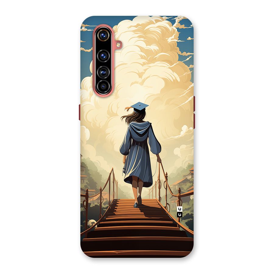 Stair Of Success Back Case for Realme X50 Pro