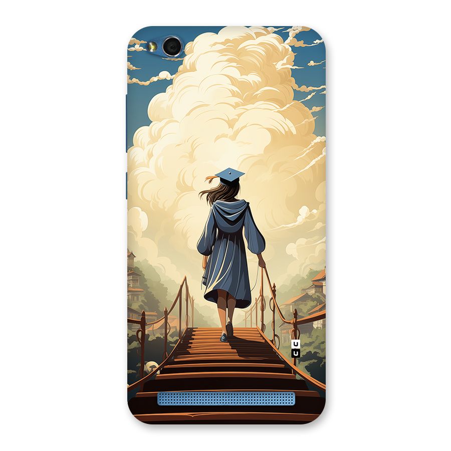 Stair Of Success Back Case for Redmi 5A
