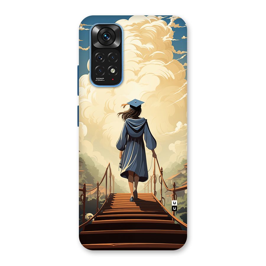 Stair Of Success Back Case for Redmi Note 11S