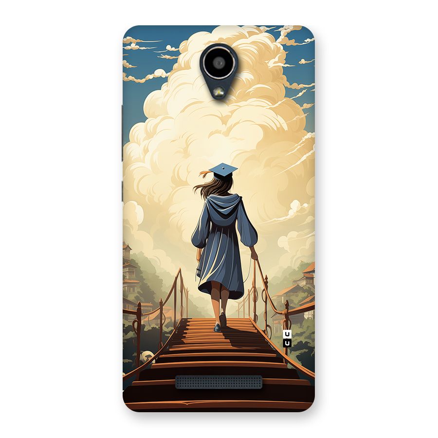 Stair Of Success Back Case for Redmi Note 2