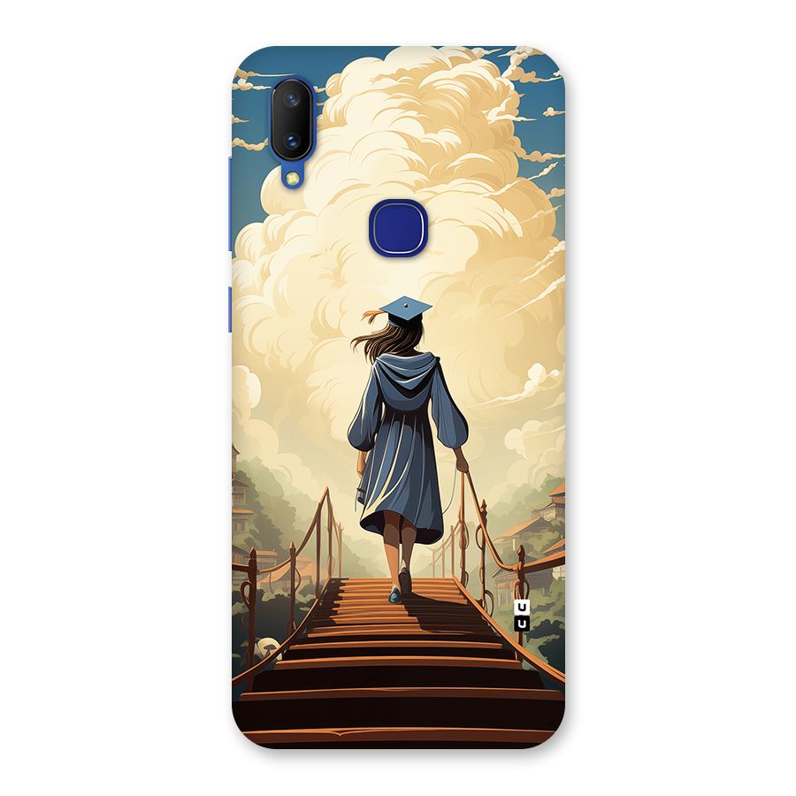 Stair Of Success Back Case for Vivo V11