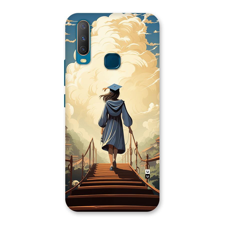 Stair Of Success Back Case for Vivo Y11