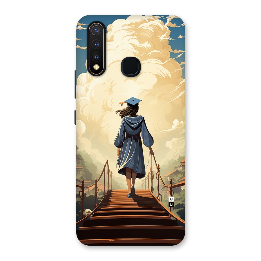 Stair Of Success Back Case for Vivo Y19