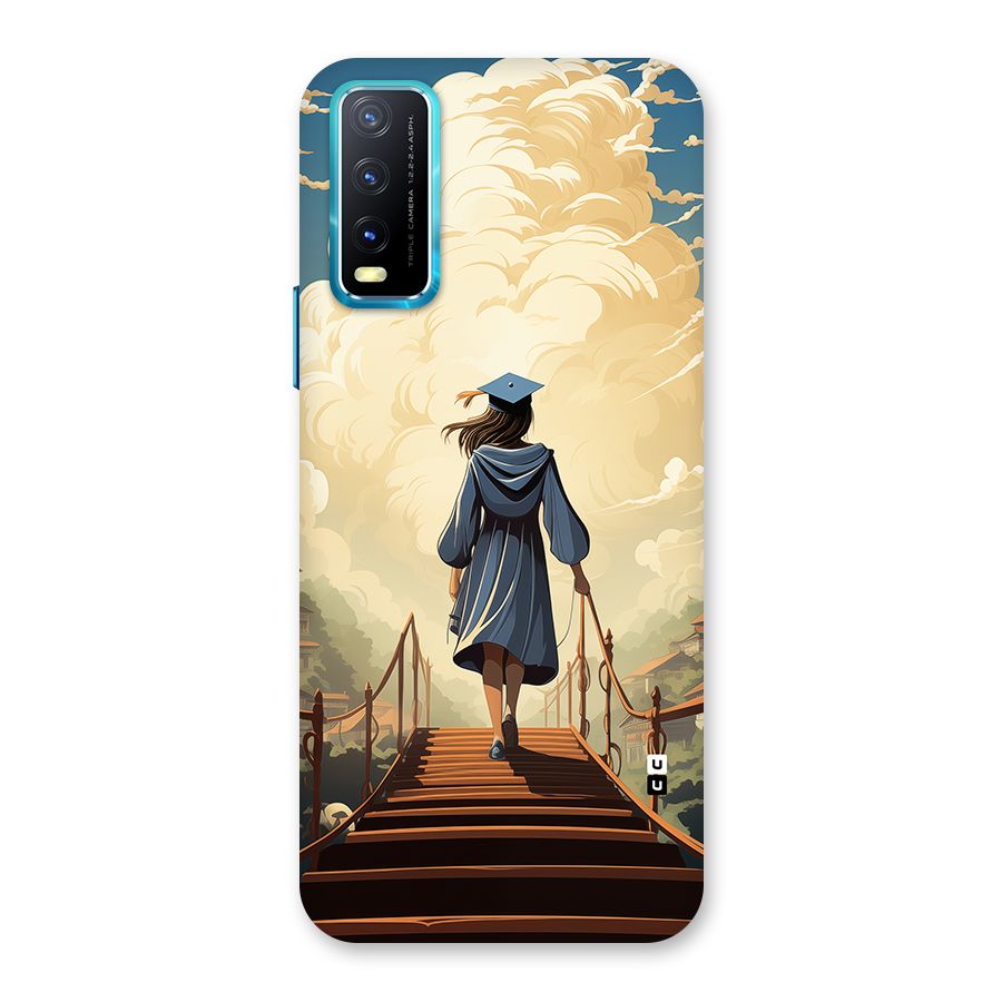 Stair Of Success Back Case for Vivo Y20