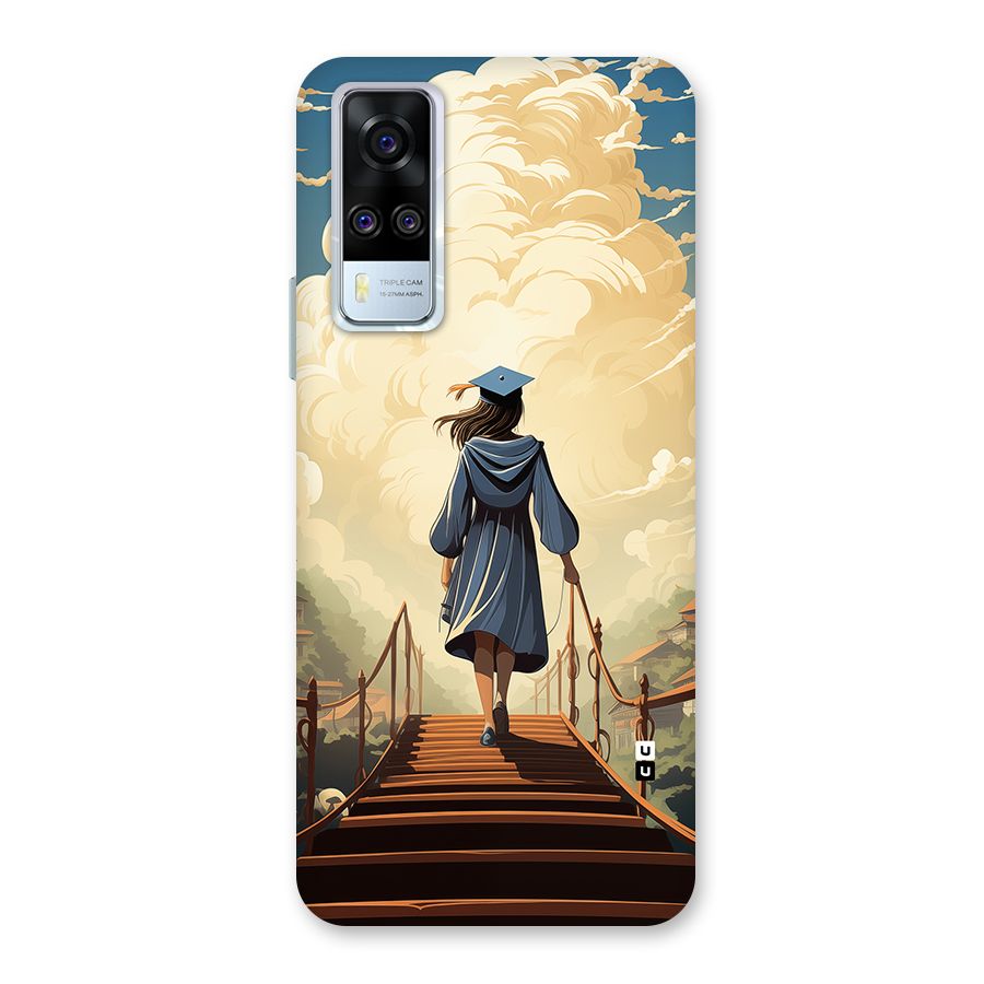 Stair Of Success Back Case for Vivo Y31