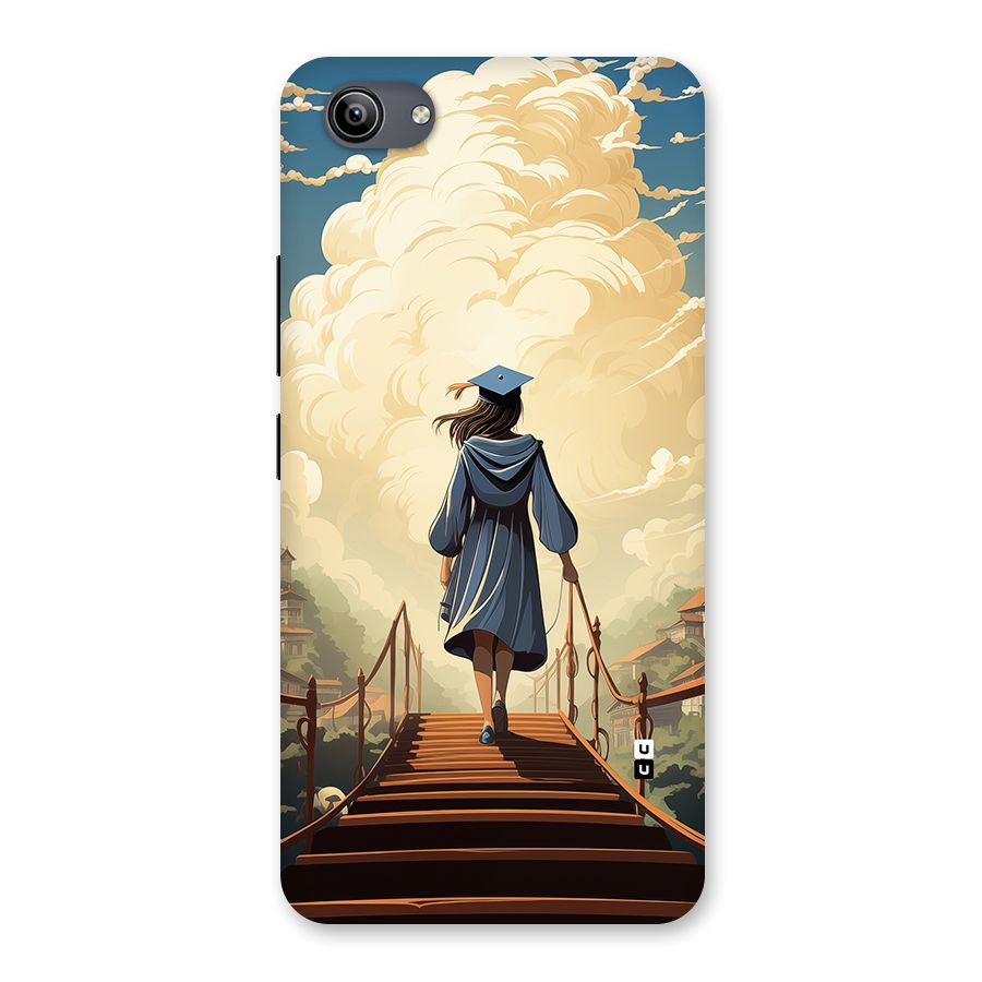Stair Of Success Back Case for Vivo Y81i
