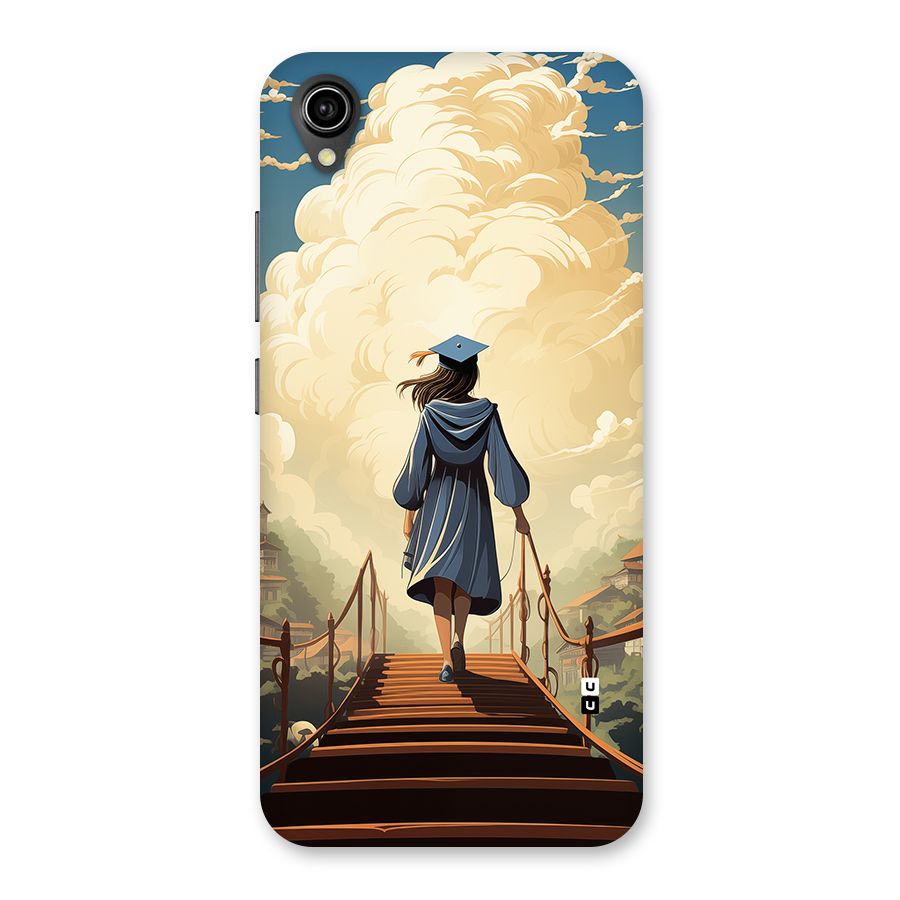 Stair Of Success Back Case for Vivo Y90