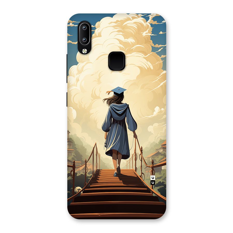 Stair Of Success Back Case for Vivo Y93
