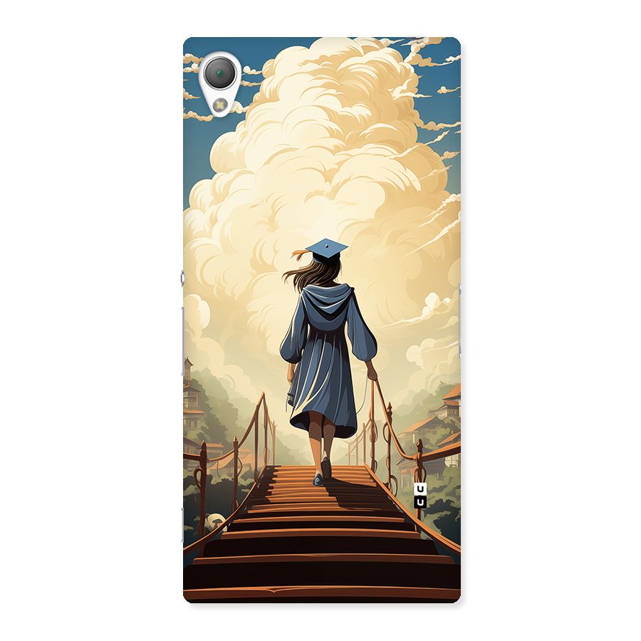 Stair Of Success Back Case for Xperia Z3