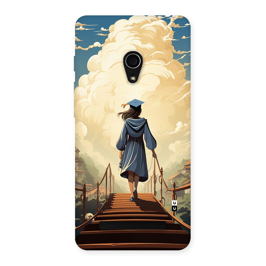Stair Of Success Back Case for Zenfone 5