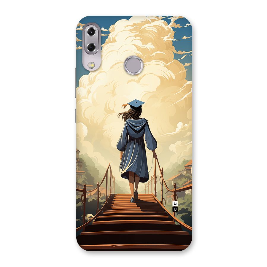 Stair Of Success Back Case for Zenfone 5Z