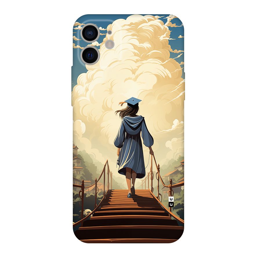 Stair Of Success Back Case for iPhone 11