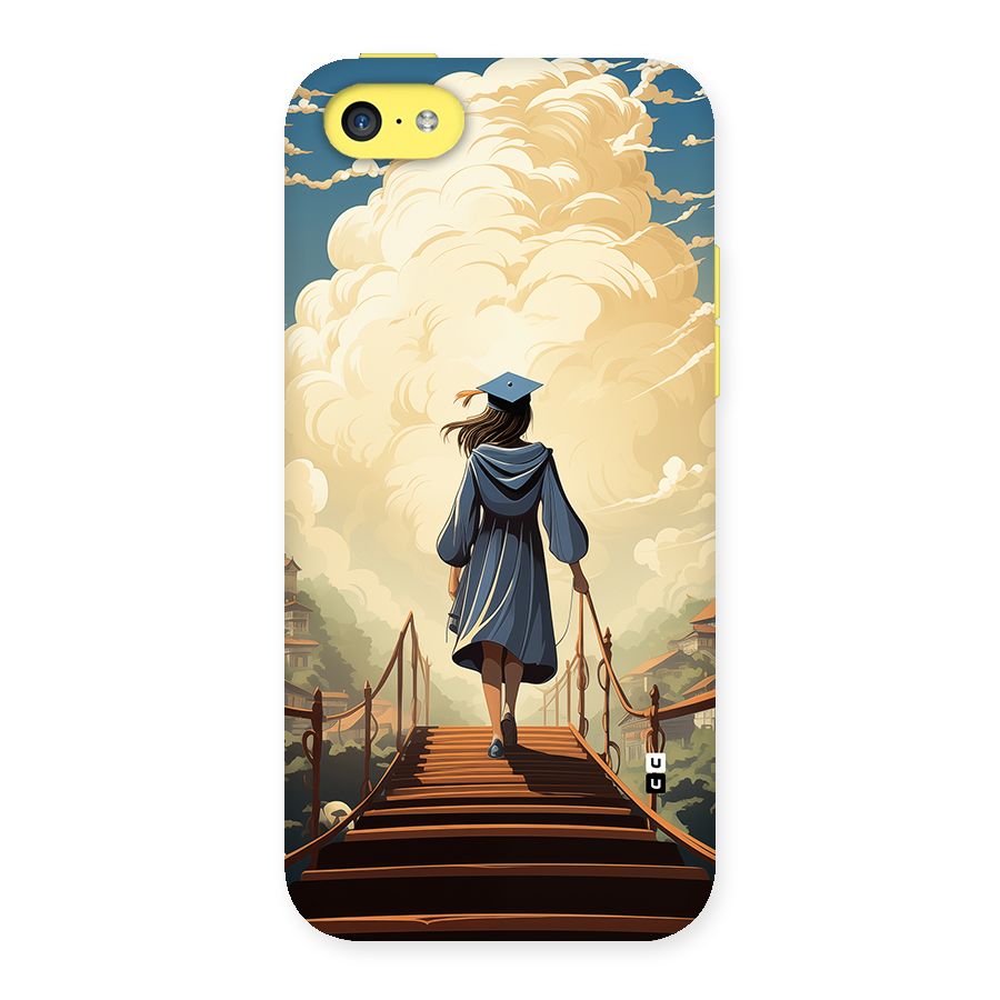 Stair Of Success Back Case for iPhone 5C