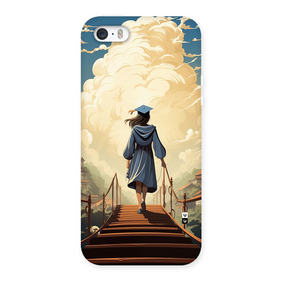 Stair Of Success Back Case for iPhone 5 5s