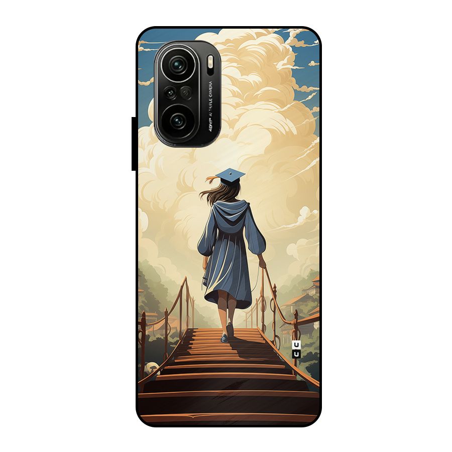 Stair Of Success Metal Back Case for Mi 11X Pro