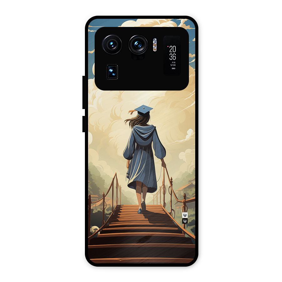 Stair Of Success Metal Back Case for Mi 11 Ultra