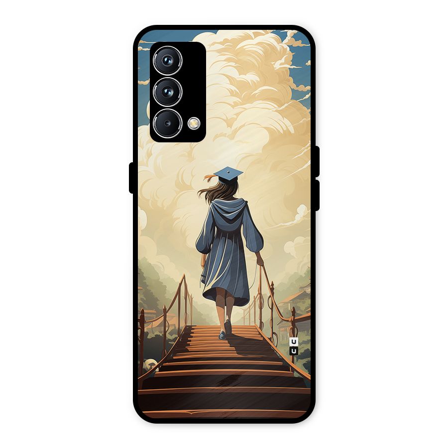 Stair Of Success Metal Back Case for Realme GT Master Edition