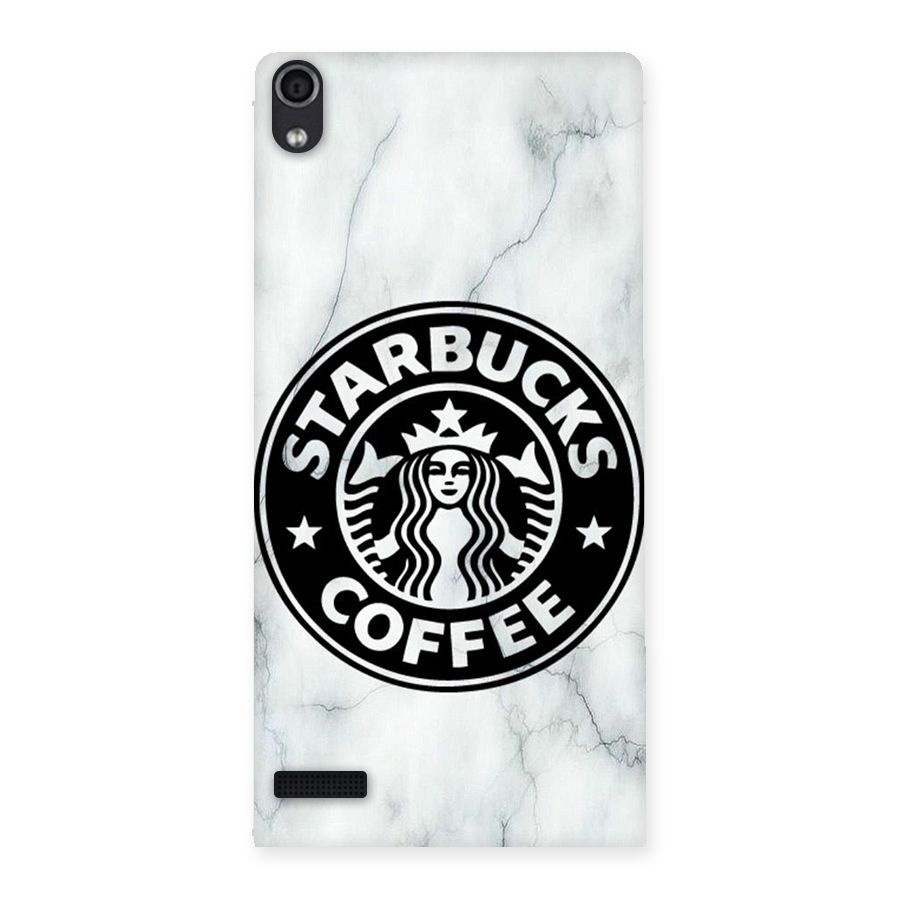 StarBuck Marble Back Case for Ascend P6