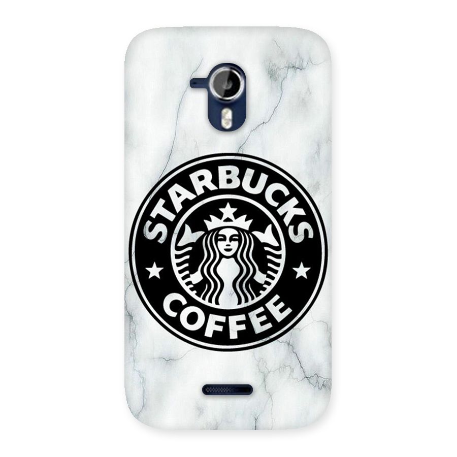 StarBuck Marble Back Case for Canvas Magnus A117