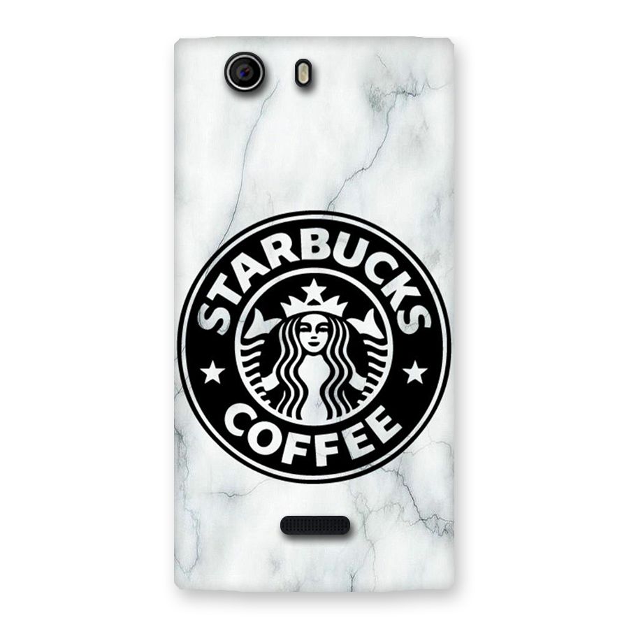 StarBuck Marble Back Case for Canvas Nitro 2 E311