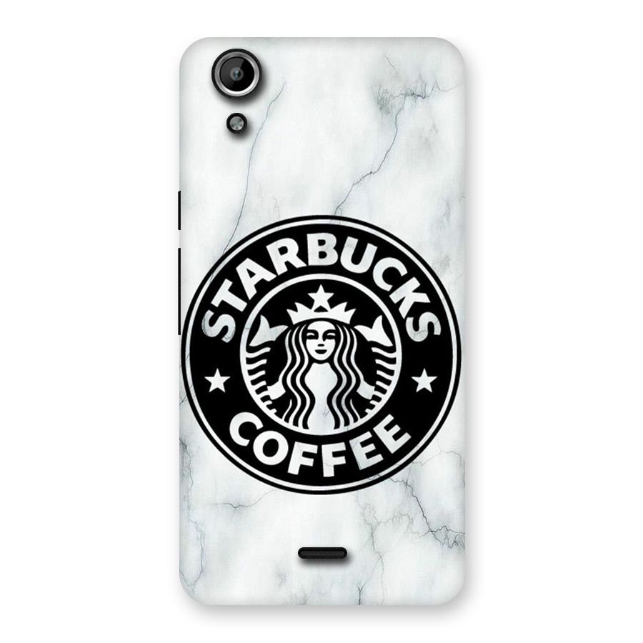 StarBuck Marble Back Case for Canvas Selfie Lens Q345