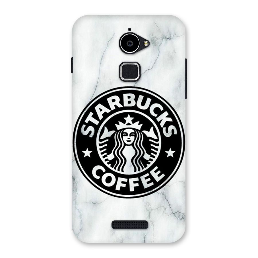 StarBuck Marble Back Case for Coolpad Note 3 Lite