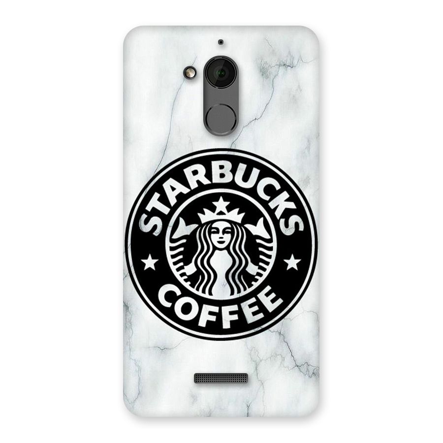 StarBuck Marble Back Case for Coolpad Note 5